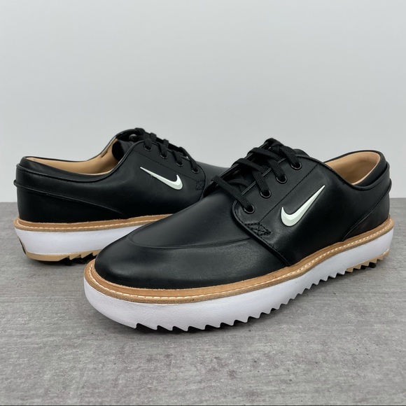 Nike Janoski G Tour Leather Golf Shoes - Picture 3 of 16